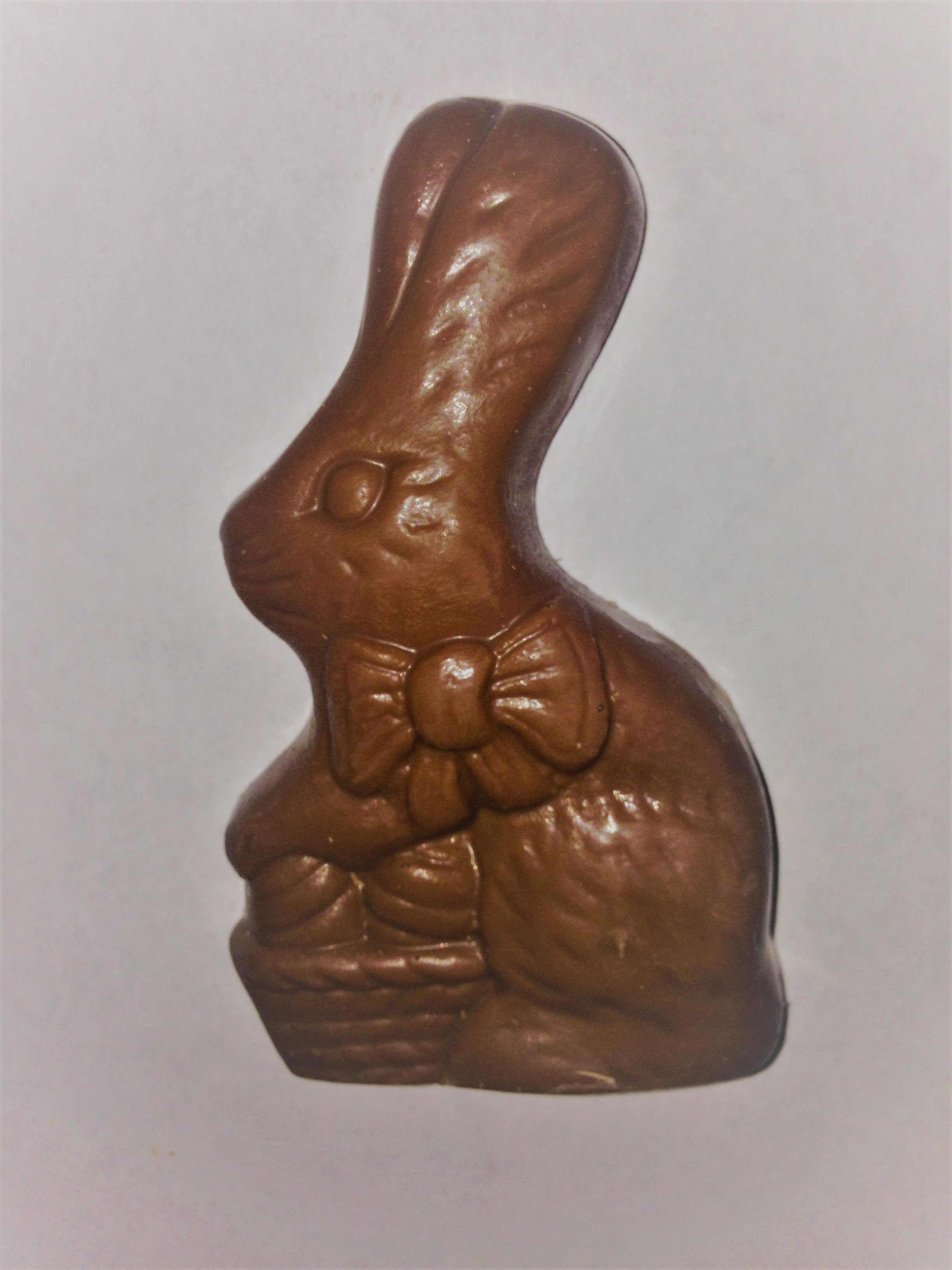 1.5oz. Rabbit with Bow - Andy's Candies